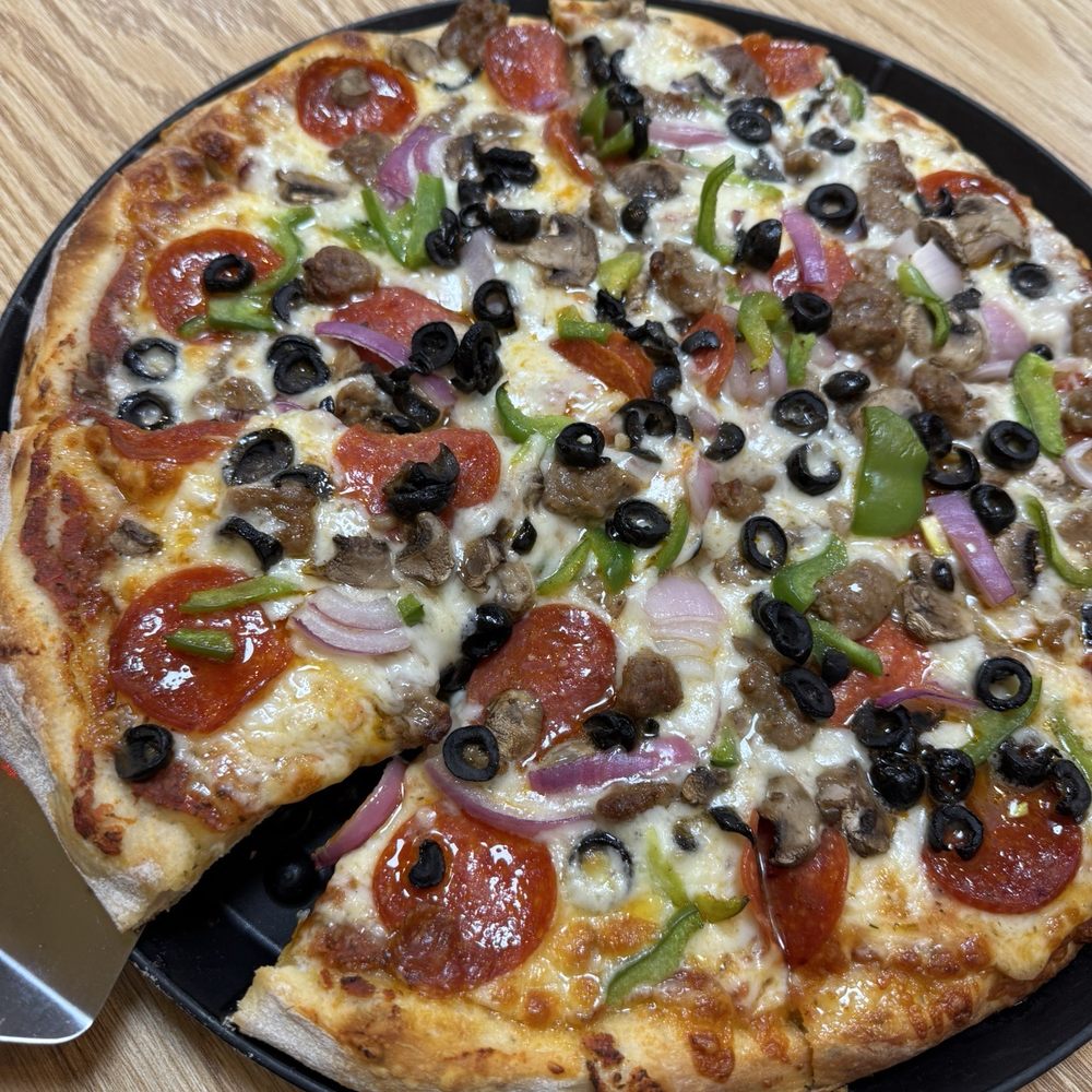 Certified Pies - Pizza Near Me - Little Rock, Arkansas