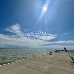 Port Burwell Beach