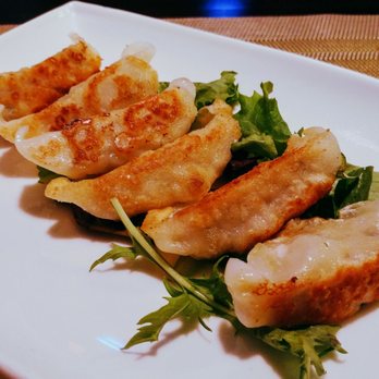 Sweet Mango - Pork gyoza - Japanese Near Me - Southington, Connecticut Sweet Mango - Pork gyoza - Japanese Near Me - Southington, Connecticut