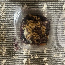 Blueberry Biscuit Cobbler Blueberry Biscuit Cobbler