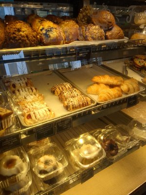 Corner Bakery Cafe by null