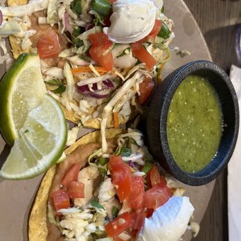 Merry Piglets Mexican Grill - Tostadas - amazing - Mexican Near Me - Jackson, Wyoming