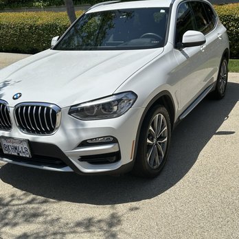 MCSD Detailing Services - My 2019 BMW - Auto Detailing Near Me