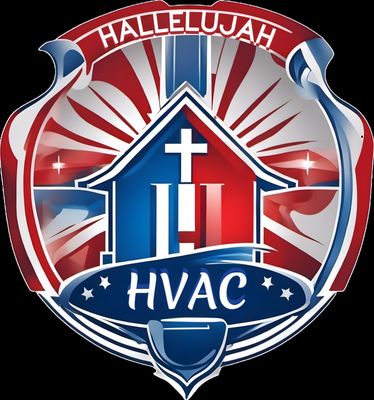 Hallelujah Hvac Logo