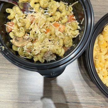 Noodles and Company - Pesto Cavatappi - Salad Near Me - Lehi, Utah Noodles and Company - Pesto Cavatappi - Salad Near Me - Lehi, Utah