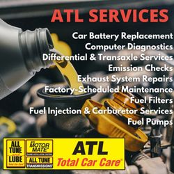 All Tune and Lube Laredo