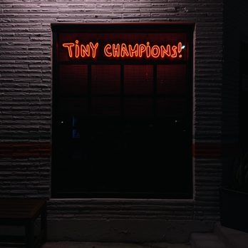 Tiny Champions - Tiny Champions! - Pizza Near Me - Houston, Texas Tiny Champions - Tiny Champions! - Pizza Near Me - Houston, Texas