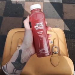 JuiceBrothers - Unicorn blood: i'm a bad vegan :(