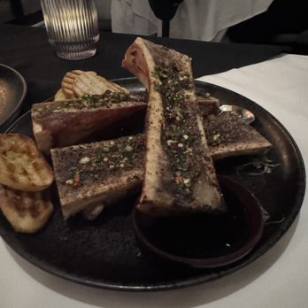 J Prime Steakhouse - Austin - Roasted Bone Marrow - Steakhouses Near Me - Austin, Texas J Prime Steakhouse - Austin - Roasted Bone Marrow - Steakhouses Near Me - Austin, Texas