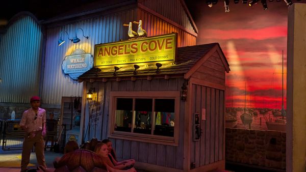 Crush's Coaster by null