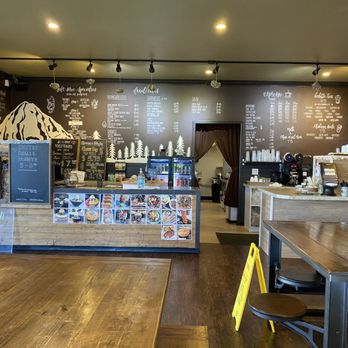 T-Town Cafe - Desserts Near Me - Tacoma, Washington