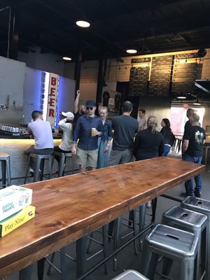 Hitchhiker Brewing - Brewery & Tap Room by null