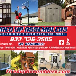 Fired Up Assemblers