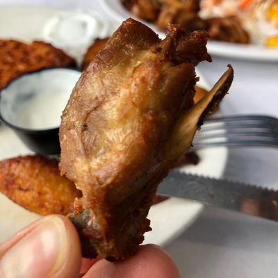 Fritanga Nicaraguan Cuisine by null