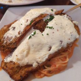 Eggplant Napoleon