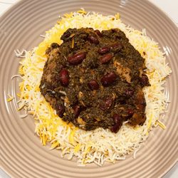Kabob Land - GHORMEH SABZI