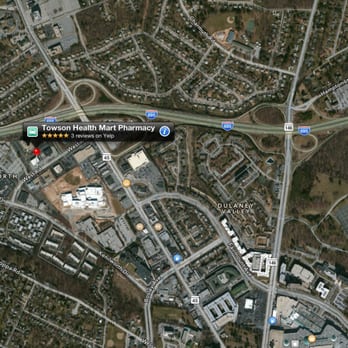 Towson Health Mart Pharmacy - Map - Drugstores Near Me - Towson, Maryland Towson Health Mart Pharmacy - Map - Drugstores Near Me - Towson, Maryland