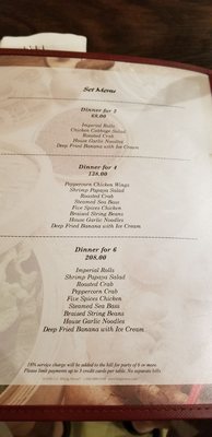 Golden Crab House by null