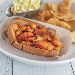 Northeast Seafood Kitchen - Lobster Roll