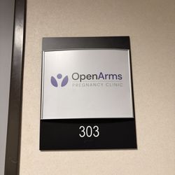 Open Arms Pregnancy Clinic