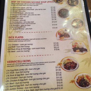 Son Nam Restaurant - Vietnamese Near Me - Houston, Texas