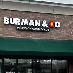 Burman & Co Precision Cuts+Color - We are Burman & Co Precision Cuts + Color!