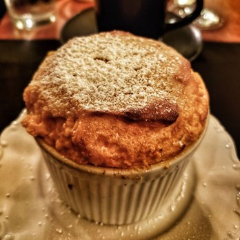 Tallgrass Restaurant - Seasonal souffle - New American Near Me - Lockport, Illinois