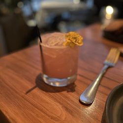 Aerlume - Some yummy drink lol in bloom I believe was the name