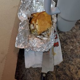 Steak Sandwich