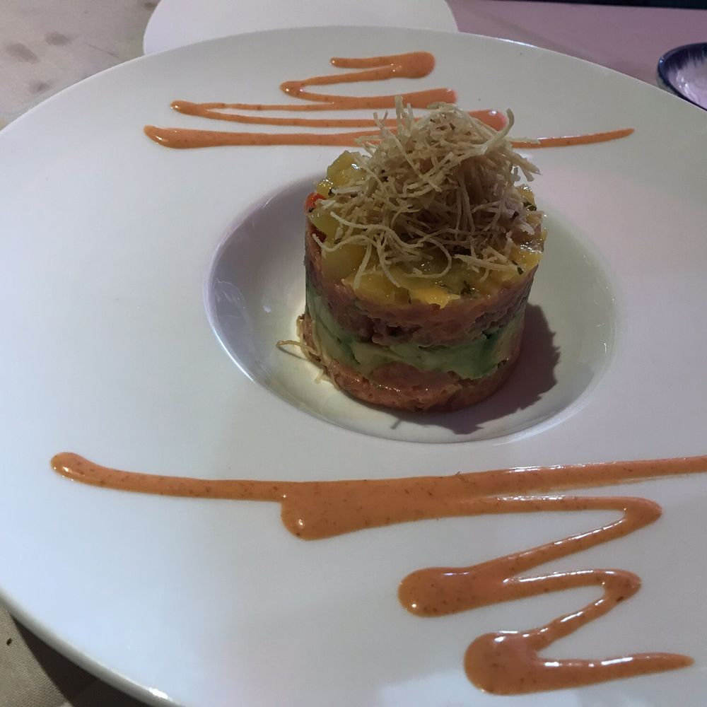 Sushi Makio - Tuna tower - Japanese Near Me - Kingston, New York Sushi Makio - Tuna tower - Japanese Near Me - Kingston, New York