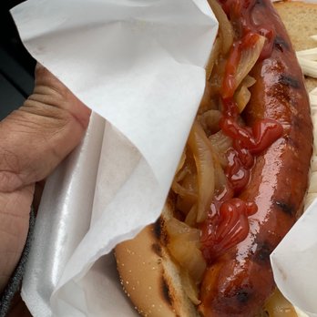 Sizzle Dogs - Hot link - Hot Dogs Near Me - Renton, Washington