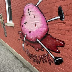 Oscar's Wall Murals