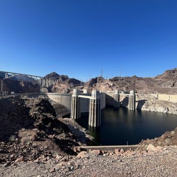 Hoover Dam - Hoover Dam - Landmarks & Historical Buildings Near Me - Boulder City, Nevada