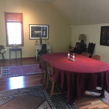 Grounds For Sculpture - Living room area - Museums Near Me - Hamilton, New Jersey