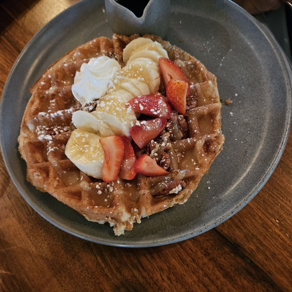 Waffle Waffle