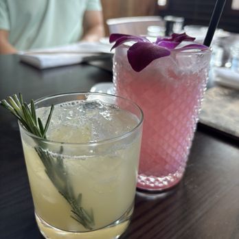 Uchiko Plano - $10 happy hour cocktails - Japanese Near Me - Plano, Texas