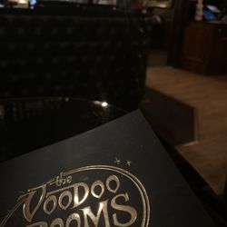 The Voodoo Rooms - The Voodoo Rooms