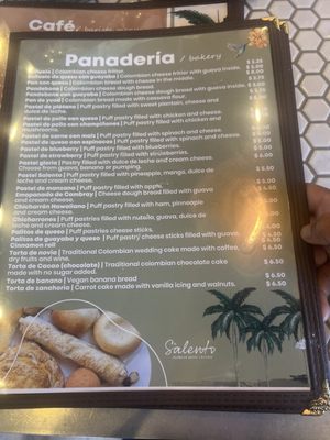 Menu photo 3 Salento Colombian Coffee & Kitchen New York, NY Menu photo 3 Salento Colombian Coffee & Kitchen New York, NY