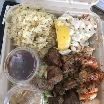Steak Teppei - Steak & shrimp plate $20 - Teppanyaki Near Me - Honolulu, Hawaii Steak Teppei - Steak & shrimp plate $20 - Teppanyaki Near Me - Honolulu, Hawaii