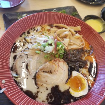 Ramen Utsuke - Tonkotsu black & red ramen - Ramen Near Me - Baltimore, Maryland Ramen Utsuke - Tonkotsu black & red ramen - Ramen Near Me - Baltimore, Maryland