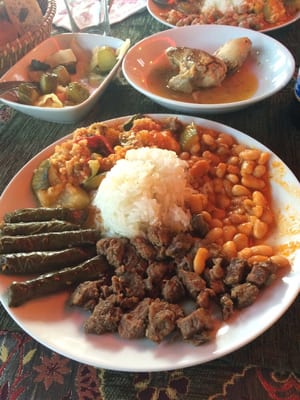 Zeytin Cafe Ev Yemekleri Restaurant by null