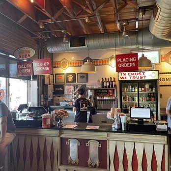 Home Slice Pizza - Pizza Near Me - Austin, Texas
