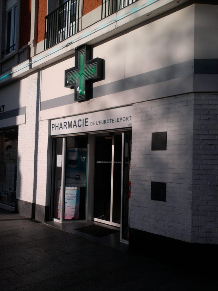 PHARMACIE DE L’EUROTÉLÉPORT Updated June 2024 51 rue Pierre Motte
