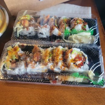 Tekken Punch - Shrimp tempura roll - Japanese Curry Near Me - Camp Springs, Maryland Tekken Punch - Shrimp tempura roll - Japanese Curry Near Me - Camp Springs, Maryland