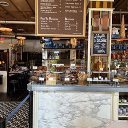 Lafayette Coffee Shop