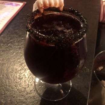 Slashers Axe Throwing & Ales - "What we do in the shadows" drink - Axe Throwing Near Me - Costa Mesa, California Slashers Axe Throwing & Ales - "What we do in the shadows" drink - Axe Throwing Near Me - Costa Mesa, California