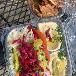 Shawarma Bowl