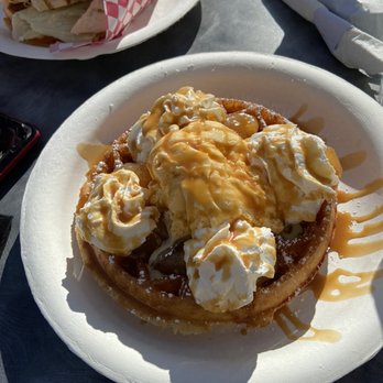 Waffles Cafe - The sweet P and the chicken breast - Coffee & Tea Near Me - Las Vegas, Nevada