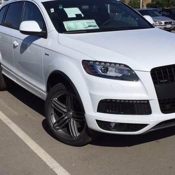 Audi Livermore - Gotta get the 21s... - Car Dealers Near Me - Livermore, California