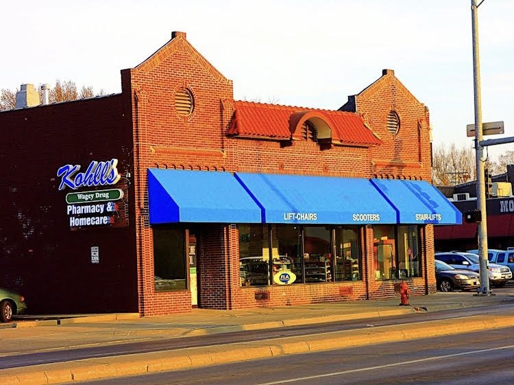 KOHLL’S RX Updated October 2025 17 Reviews 808 N 27th St, Lincoln